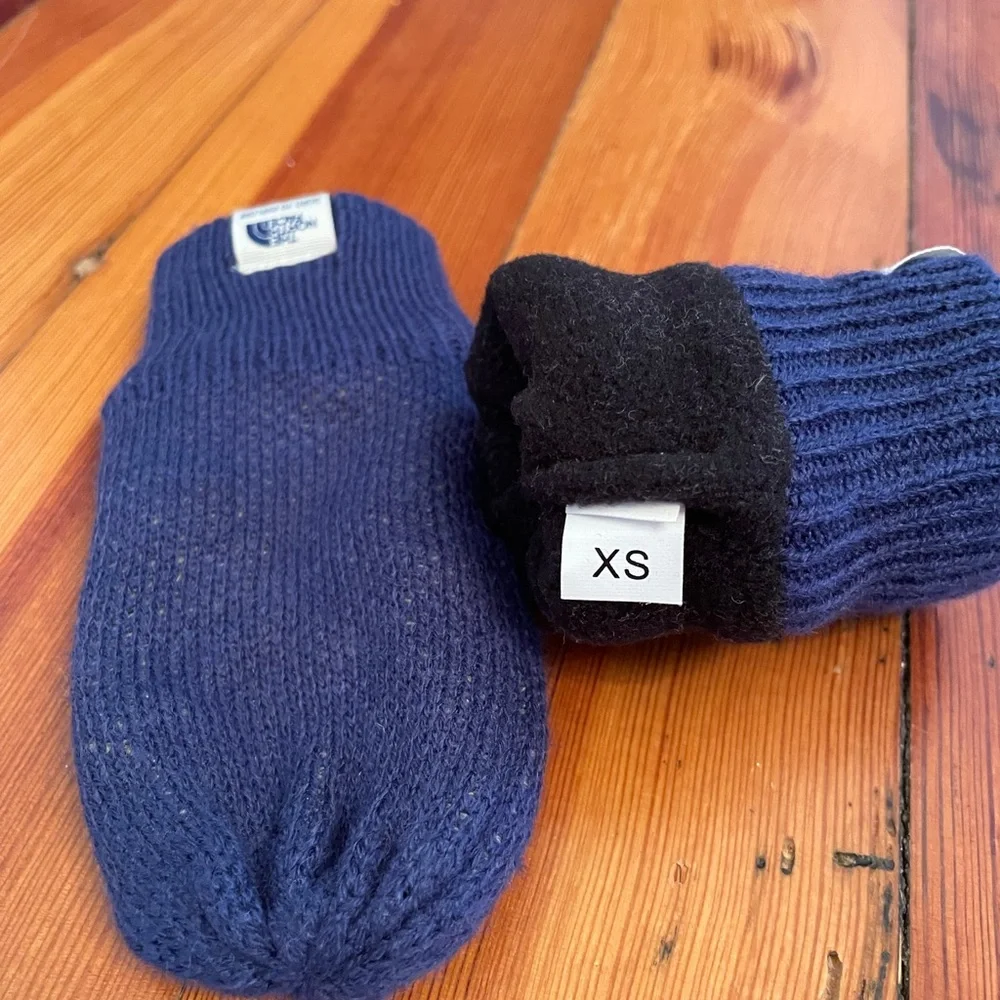 The North Face Infant Mittens